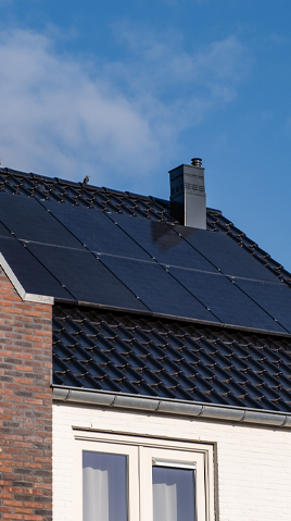 Powering the Future Left